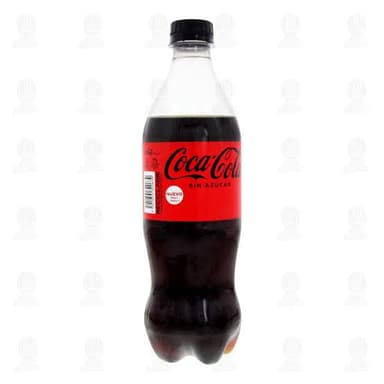 Coca sin Azúcar