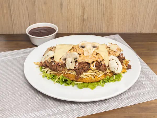 Patacón Sensación