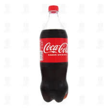 RERFRESCO COCA COLA 1 LT