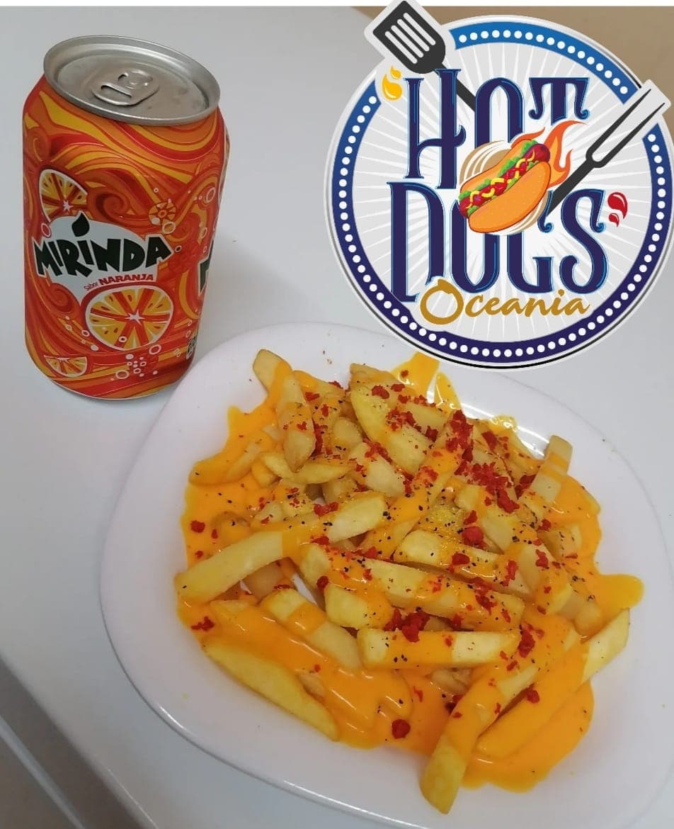 Papas a la francesa