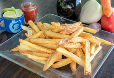 Papas a la Francesa
