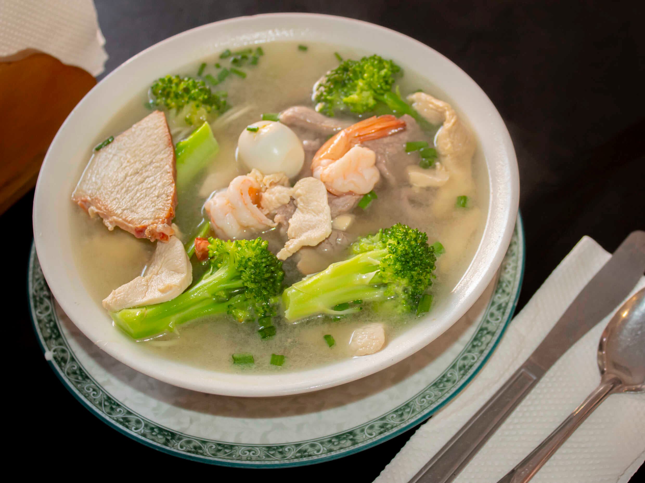 Sopa Especial