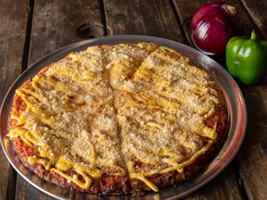 Pizza 4 Quesos