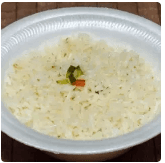 Orden de Arroz Blanco