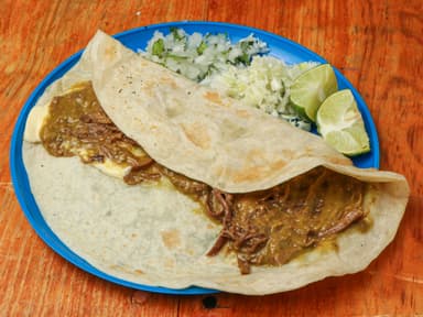 Burro de Deshebrada