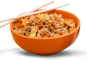 Yakimeshi de Pollo