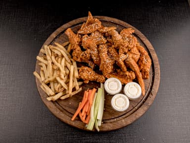 20 Texas Wings