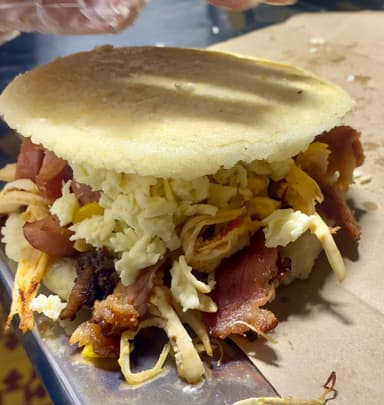Combo RANCHERA más Gaseosa