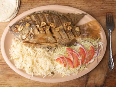 Pescados