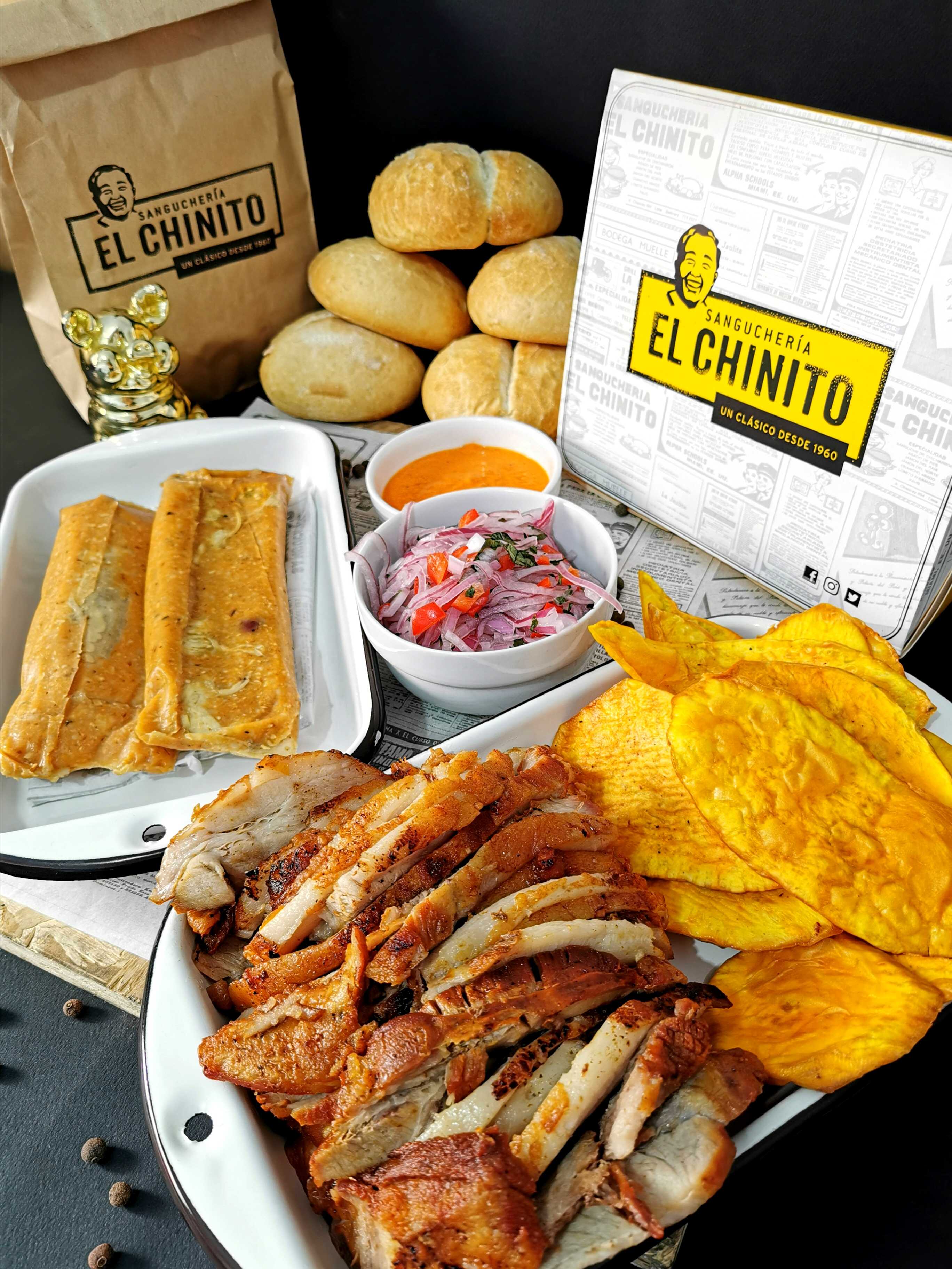 Combo Quédate en Casa