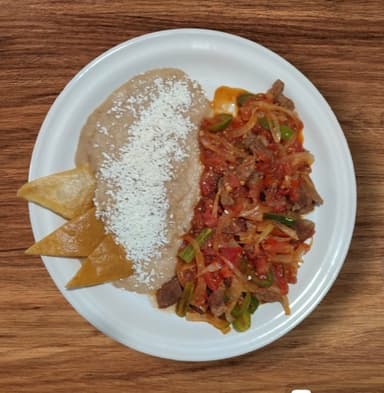 Bistec Ranchero