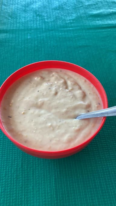 Salsa Blanca