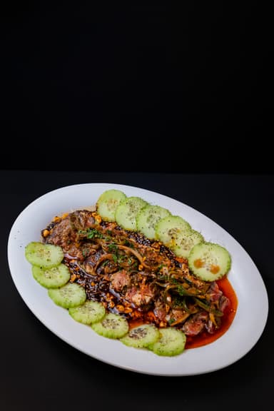 AGUACHILE DE RIB EYE