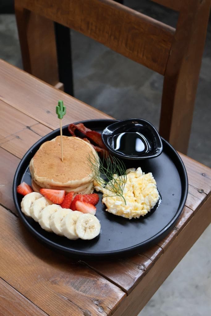 Hot Cakes