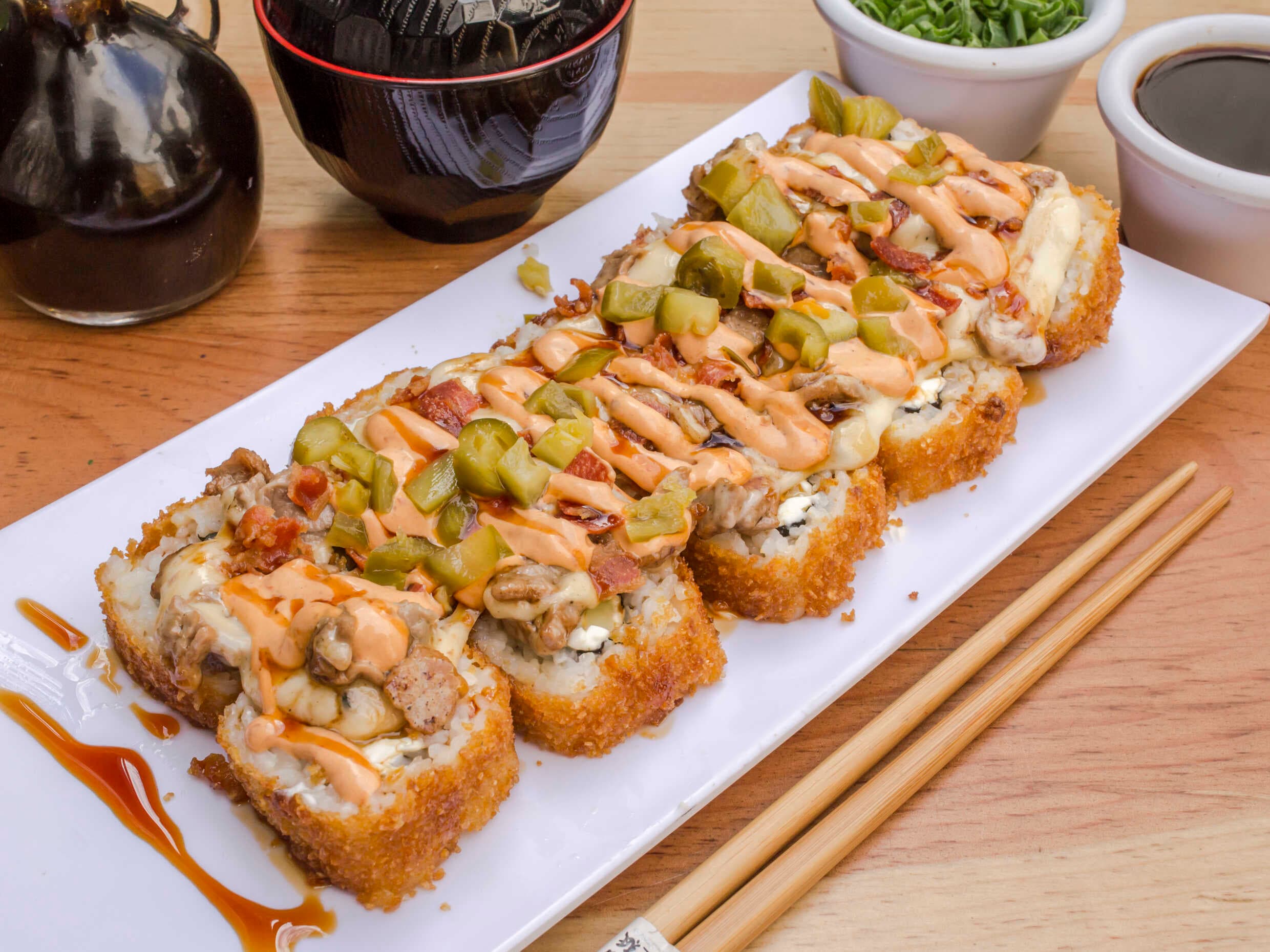 Sonora Roll