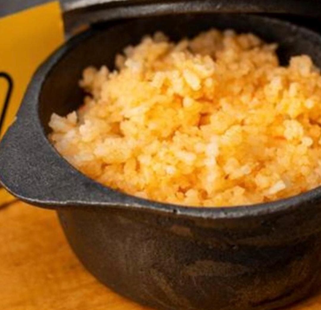 Arroz Rojo