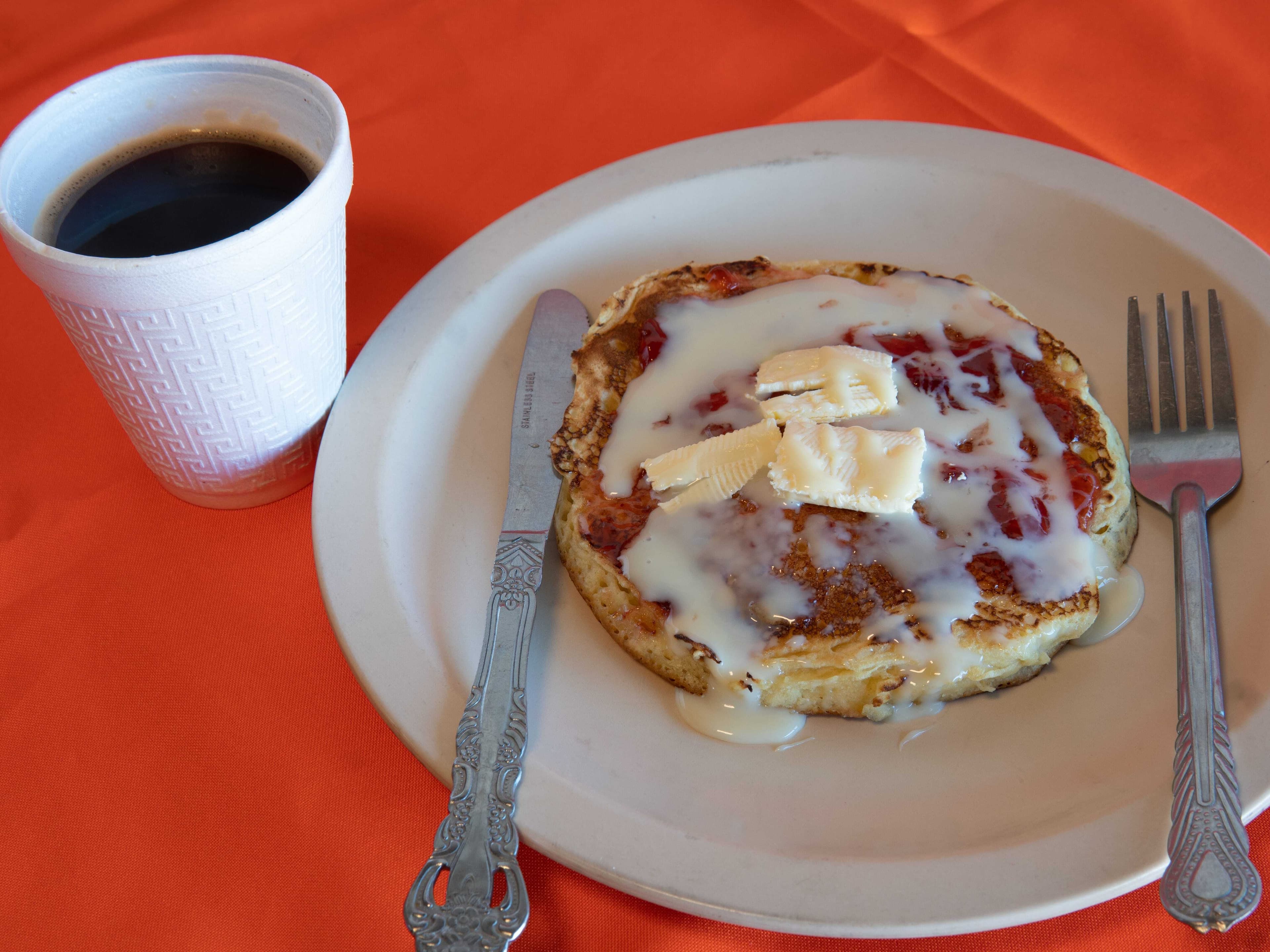 Hot Cakes