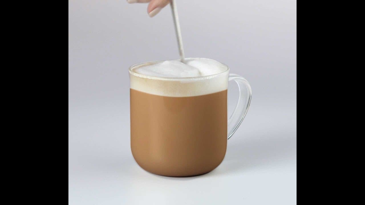 Latte Vainilla Chico