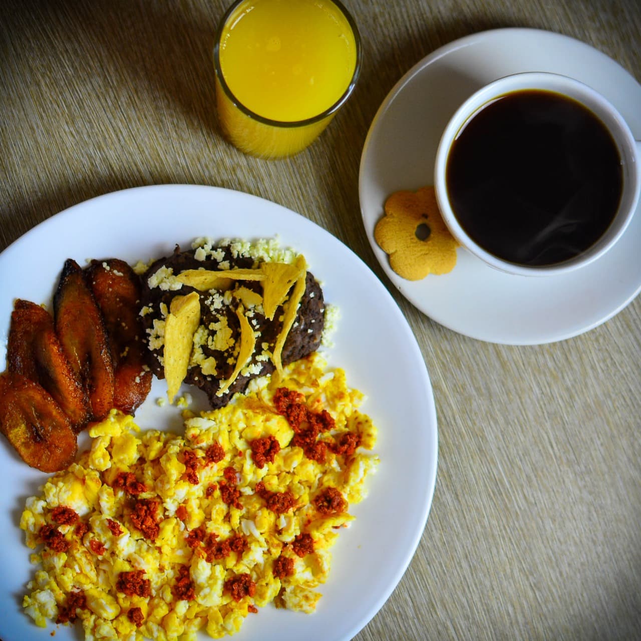 Huevos Revueltos