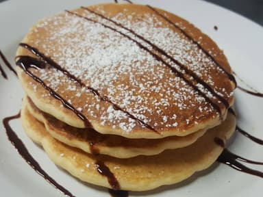 Hot Cakes