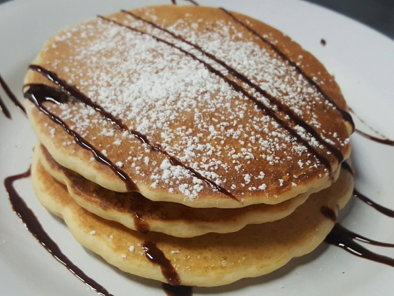 Hot Cakes