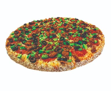 Pizza Roasted Pepper
