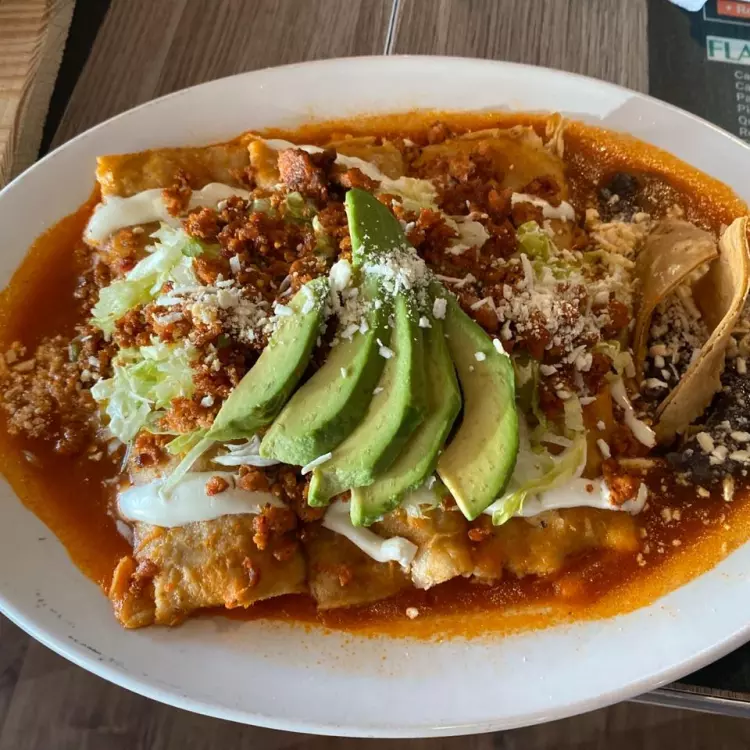 Enchiladas Villa