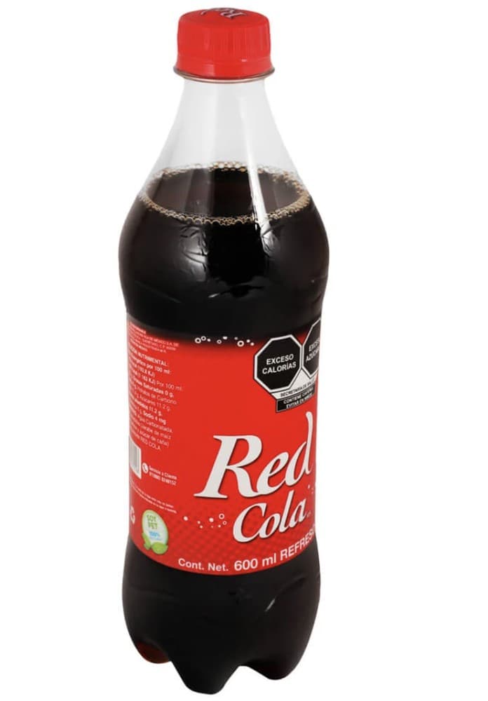 Red Cola 2 Litros