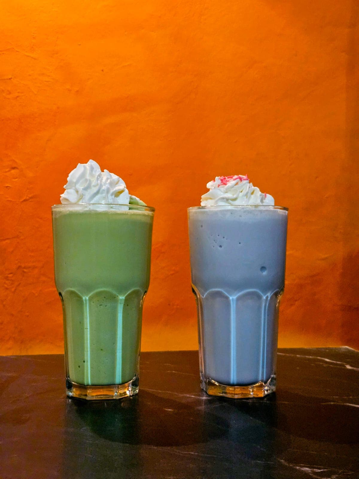 Taro Frappé