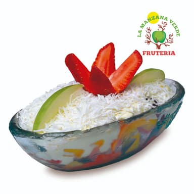 Ensalada de Frutas.