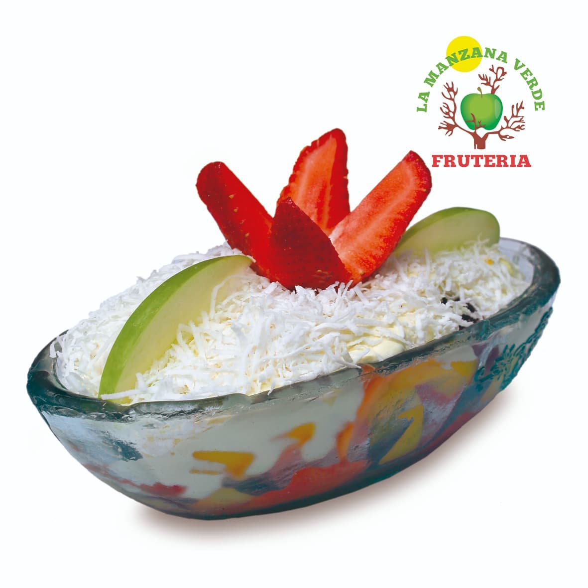 Ensalada de Frutas.
