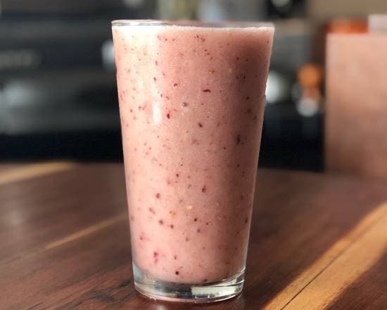 Smoothie Tisana Fresa kiwi