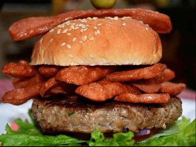 Hamburguesa Especial