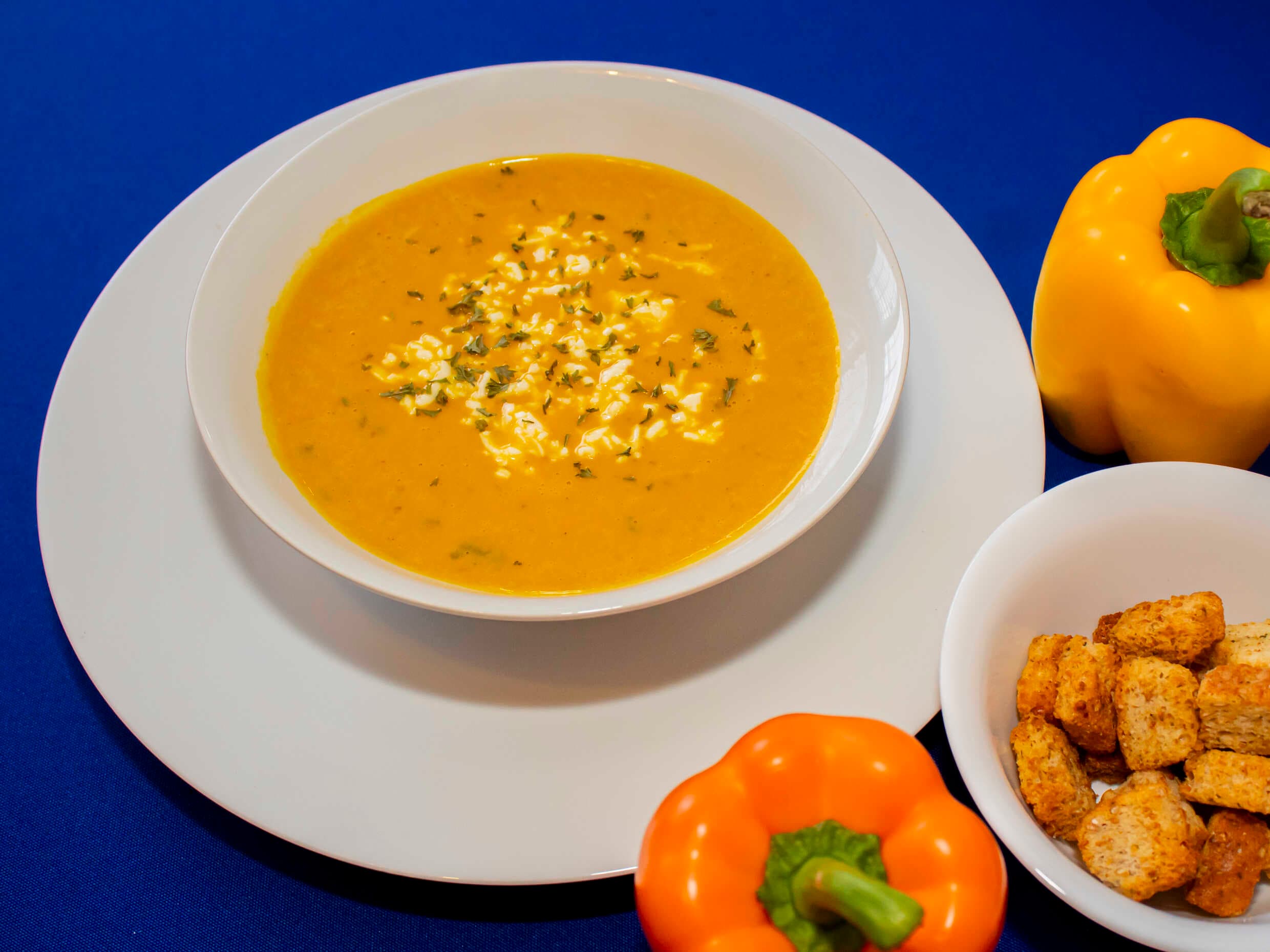 Crema de Ayote