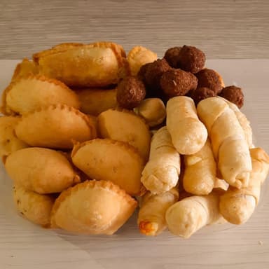 Combo Promo 30unidades + Salsa de la Casa