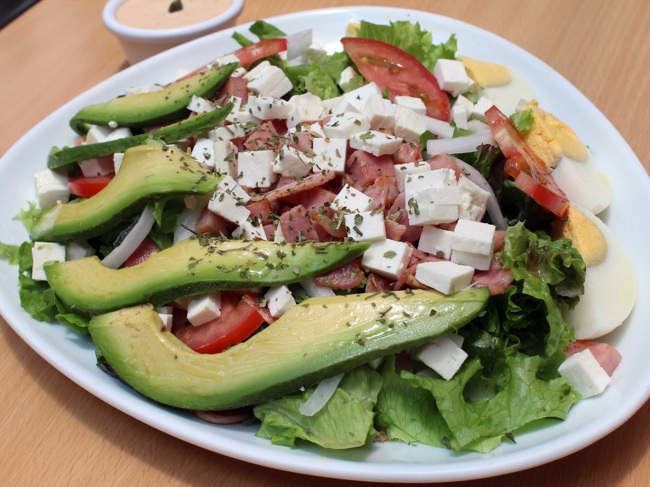Ensalada Momentto