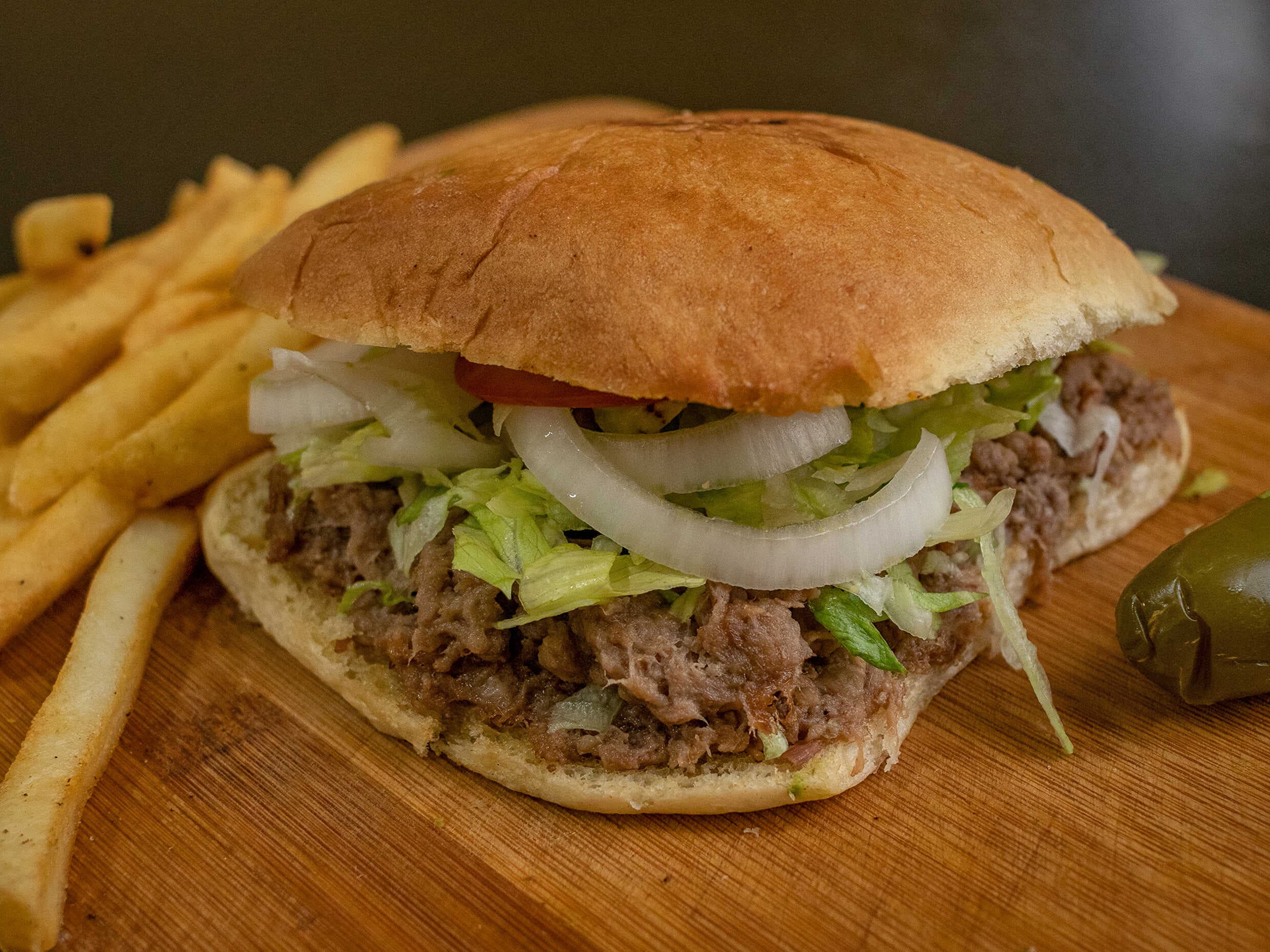 TORTA TERNERA C/PAPAS SAZONADAS