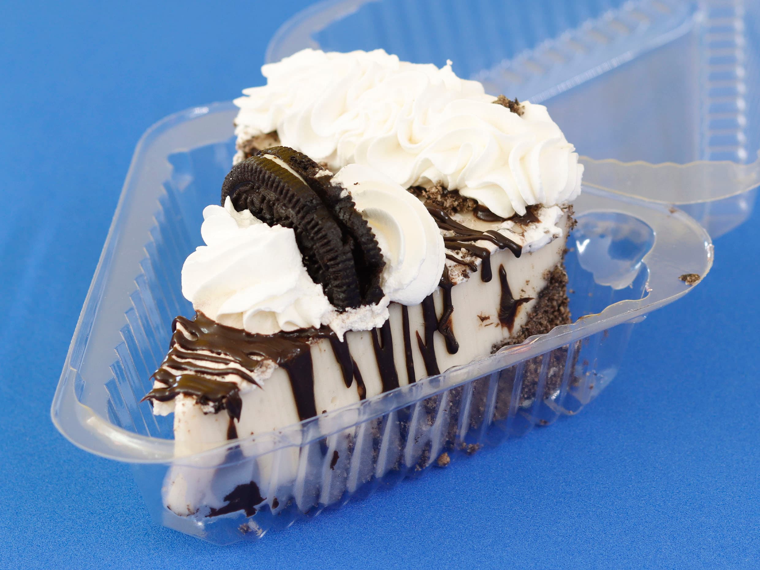 Pay de OREO.