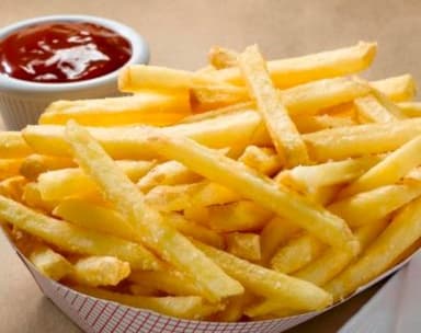 Orden de Papas a la Francesa
