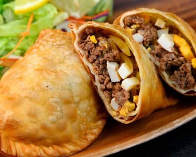 Empanada de Res