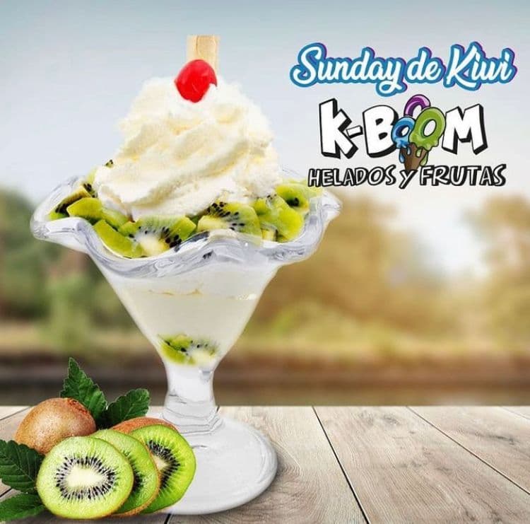 Sunday de Kiwi