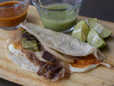 Media de Aguja Norteña