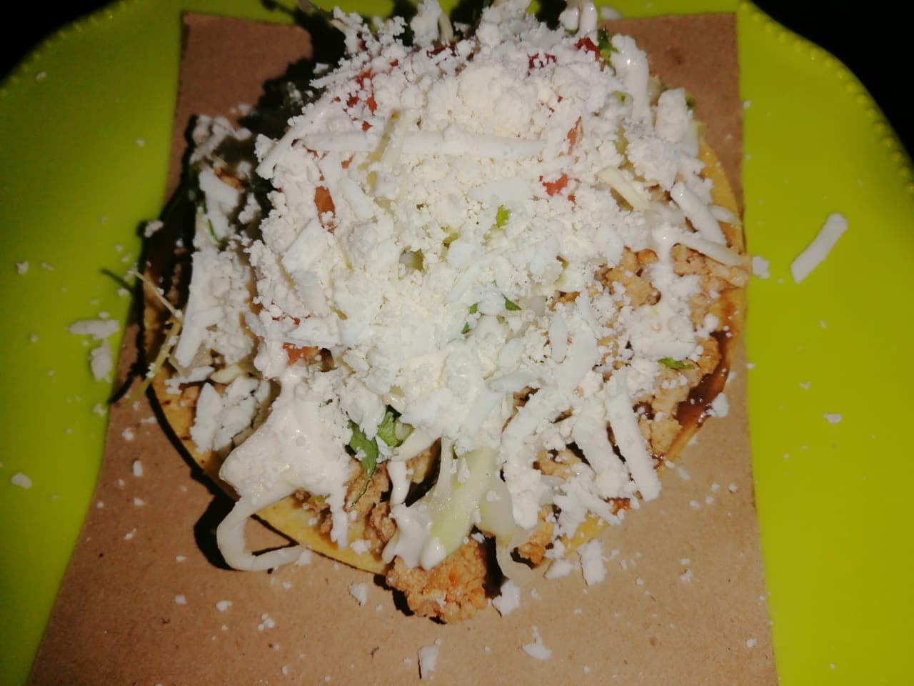 Tostadas