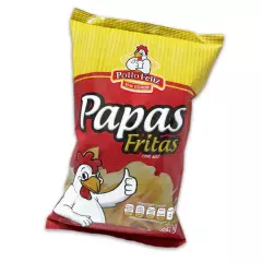 Papas Fritas
