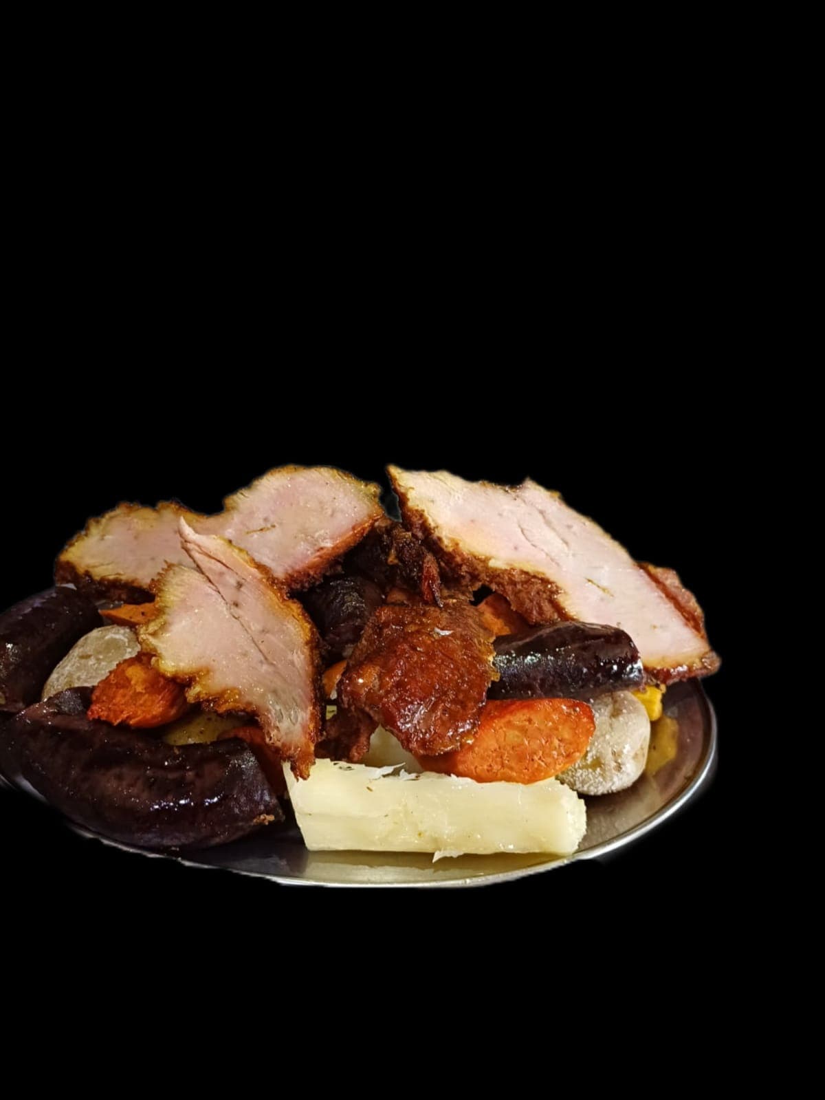 Picada para 2 con carne