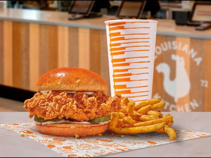 Popeyes (Forum Tlaquepaque)
