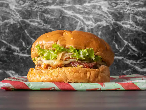 Hamburguesa Sencilla