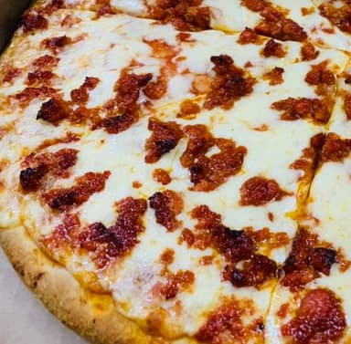 Pizza Chorizo
