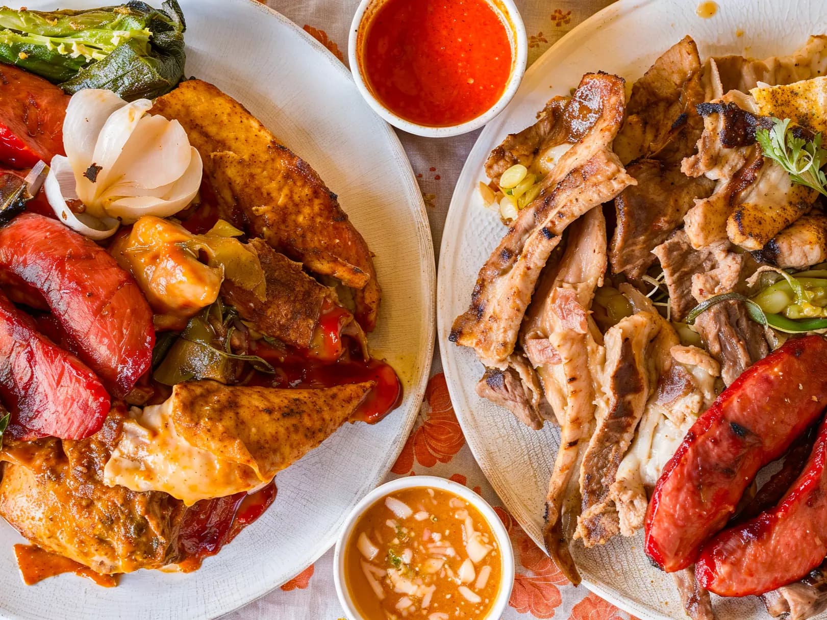 El Arre Pollo y Carne Asada