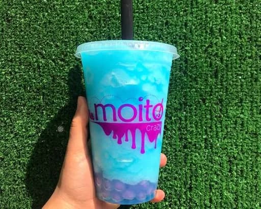 Smoothie Blueberry